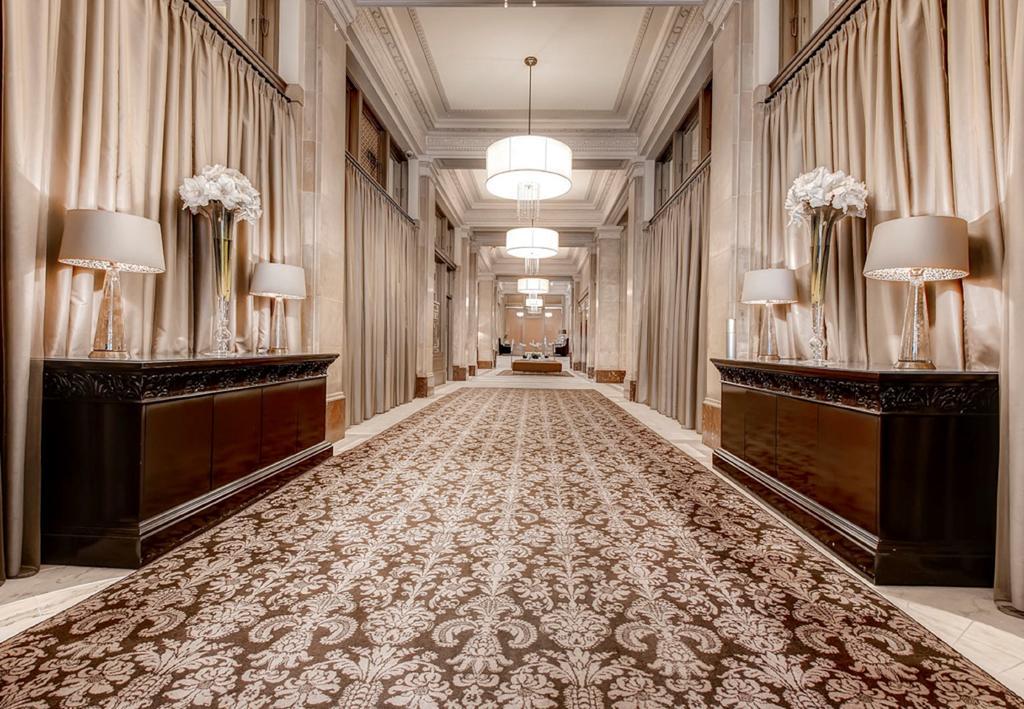 Bluebird Suites Dc Financial District Appart hôtel