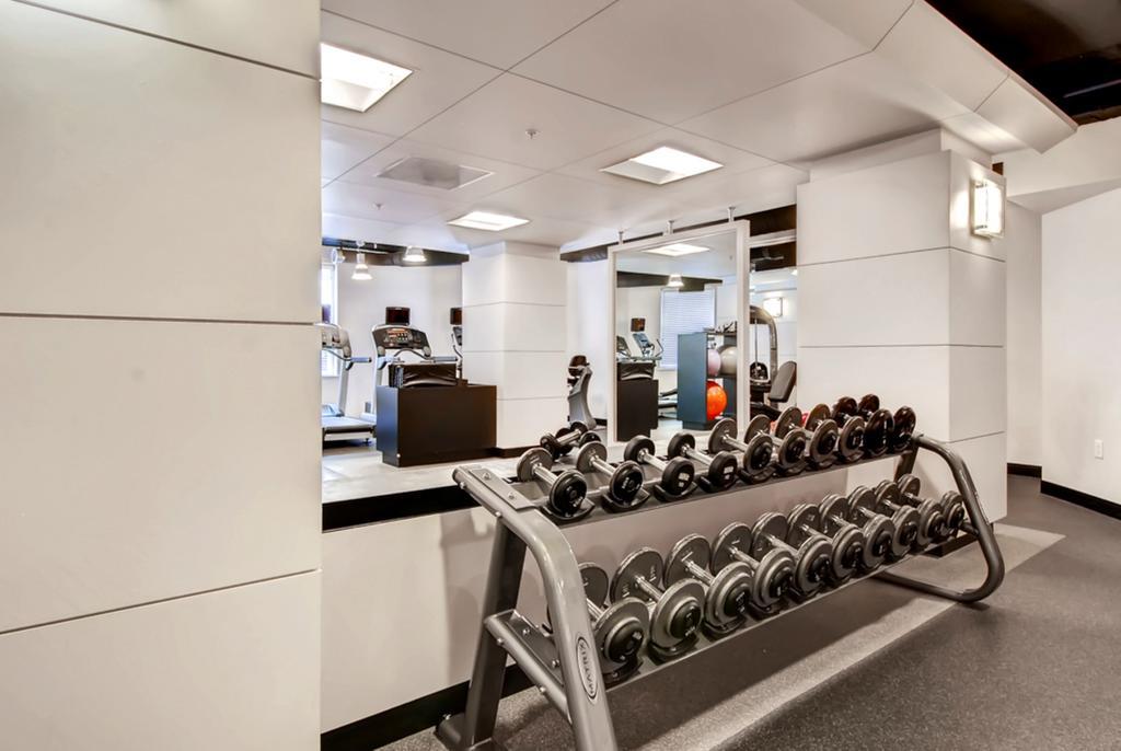 Appart hôtel Bluebird Suites Dc Financial District Washington