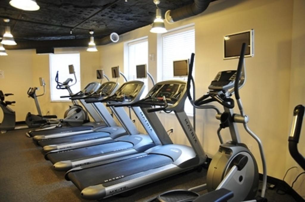 Appart hôtel Bluebird Suites Dc Financial District Washington