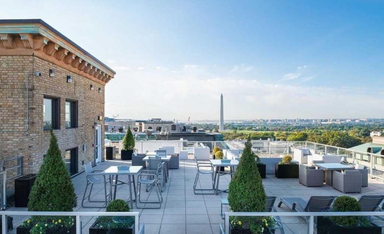 Bluebird Suites Dc Financial District Appart hôtel