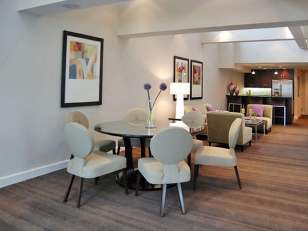 Bluebird Suites Dc Financial District Aparthotel 4*