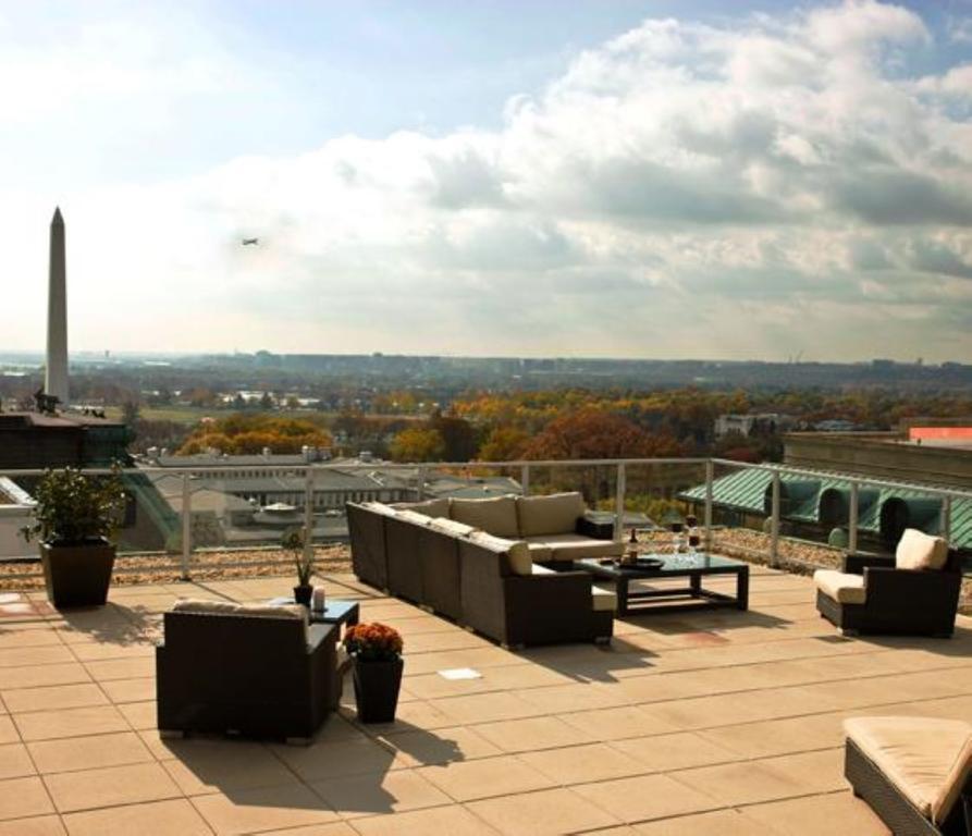 Aparthotel Bluebird Suites Dc Financial District