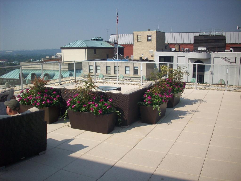 Bluebird Suites Dc Financial District Aparthotel 4*