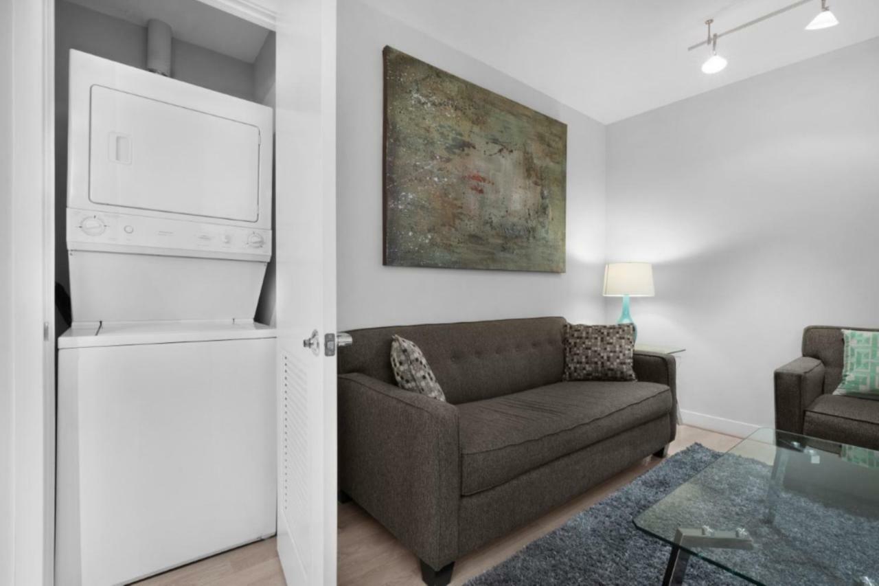 Bluebird Suites Dc Financial District Aparthotel Washington