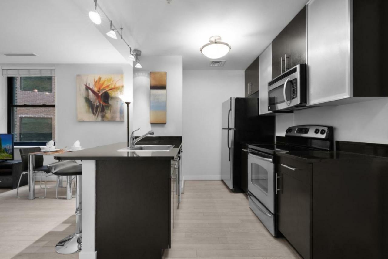 Bluebird Suites Dc Financial District Aparthotel Washington