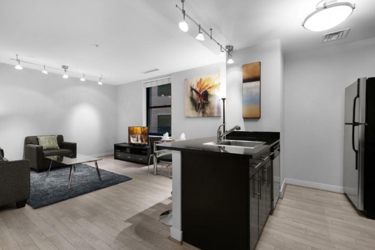 Aparthotel Bluebird Suites Dc Financial District Washington