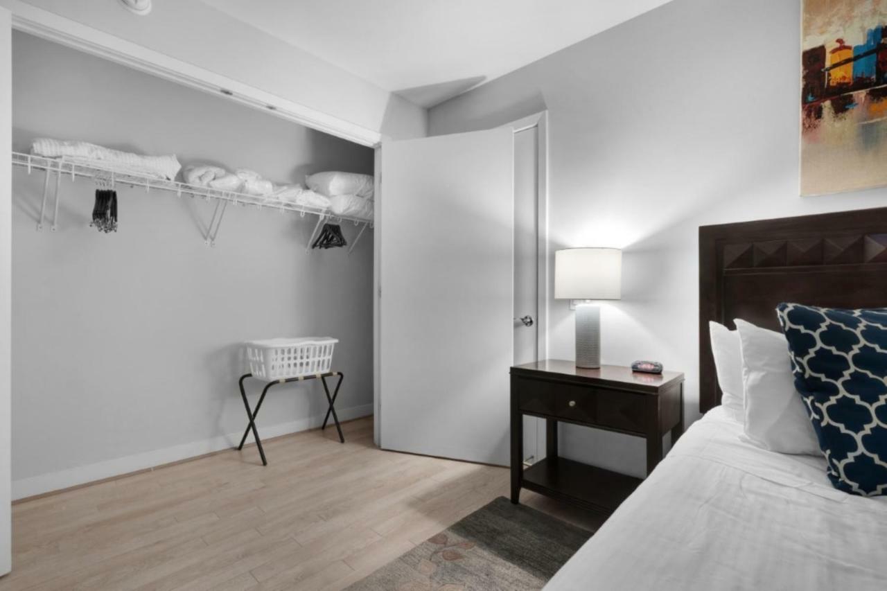 Bluebird Suites Dc Financial District Aparthotel