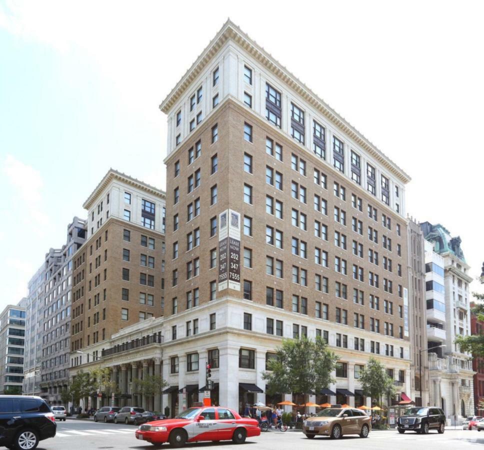 Bluebird Suites Dc Financial District 4*