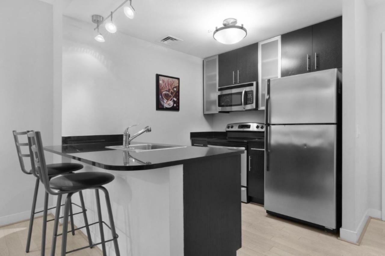 Bluebird Suites Dc Financial District 4* Washington
