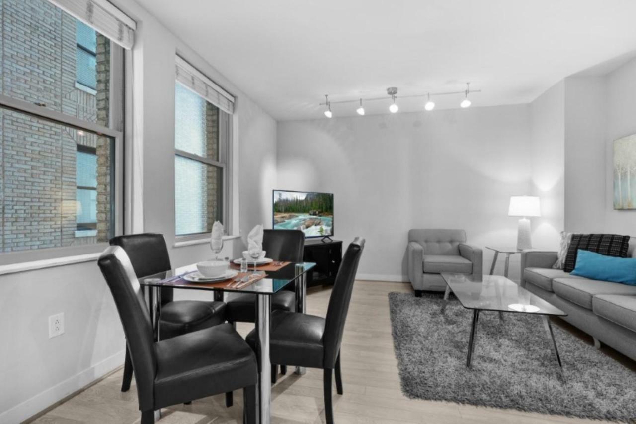 Bluebird Suites Dc Financial District 4*