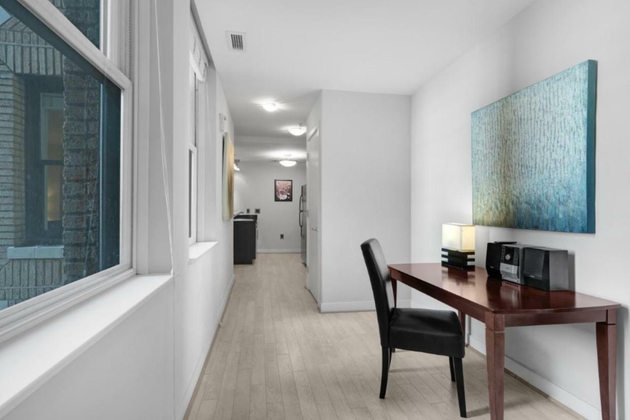 Aparthotel Bluebird Suites Dc Financial District